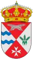 Blason de San Cebrián de Campos