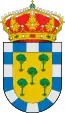 Blason de San Martín y Mudrián