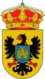 Blason de Talavera la Real