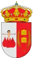 Blason de Tielmes