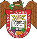 Blason de Tijuana
