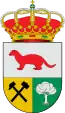 Blason de Turón