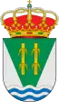 Blason de Valdecañas de Tajo