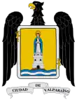 Blason de Valparaíso