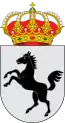 Blason de Villar de la Yegua