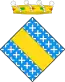 Blason de Òdena