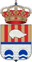 Blason de Alcàntera de Xúquer
