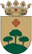 Blason de Benicull de Xúquer