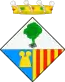Blason de Calonge i Sant Antoni