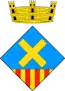 Blason de Camós