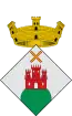 Blason de Castell de l'Areny