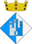 Blason de Castellar de la Ribera