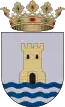 Blason de Guardamar de la Safor