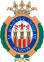 Blason de MonóvarMonòver