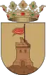 Blason de Pedreguer