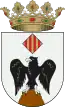 Blason de Penàguila