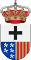 Blason de Quartell