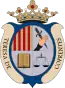 Blason de Teresa de Cofrentes