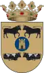 Blason de Torás