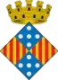 Blason de Vilagrassa