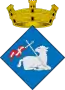 Blason de L'Albagés
