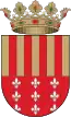 Blason de La Pobla Llarga