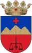 Blason de La Serratella