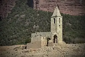 Image illustrative de l’article Église de Sant Romà de Sau