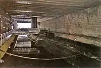 L'Espadon à Saint-Nazaire