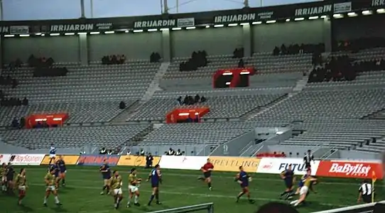 Essai pour Villeneuve