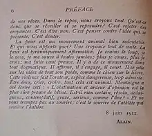 Edition Le Livre de Poche