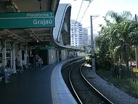 Image illustrative de l’article Gare d'Hebraica-Rebouças