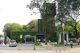 Image illustrative de l’article Tiradentes (métro de São Paulo)