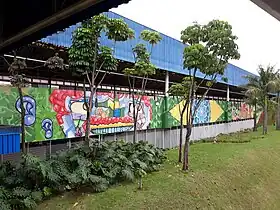 Image illustrative de l’article Patriarca-Vila Ré (métro de São Paulo)