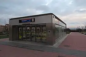 Image illustrative de l’article Las Rosas (métro de Madrid)