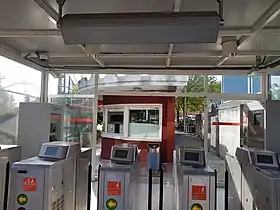 Image illustrative de l’article Neguri (métro de Bilbao)