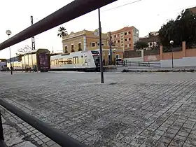 Image illustrative de l’article Llíria (métro de Valence)