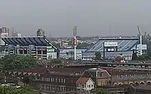 Estadio José Amalfitani, Buenos Aires49&nbsp;540 places