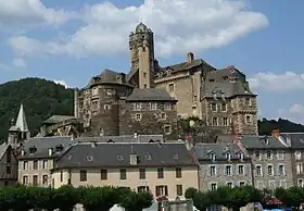 Image illustrative de l’article Château d'Estaing