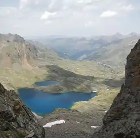 Image illustrative de l’article Estanys de Baiau