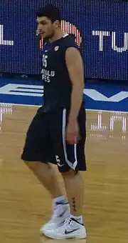 Image illustrative de l’article Esteban Batista