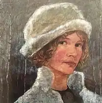 Ester Ellqvist (en)c.1910