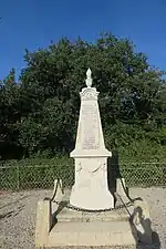 Monument aux morts