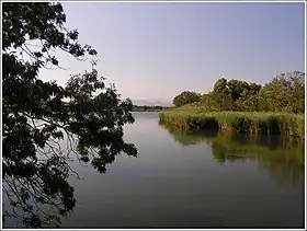 Étangs de Villepey.