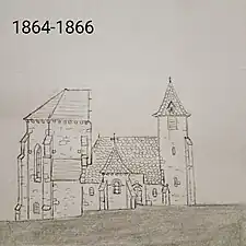 construction du chœur