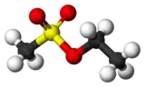 Image illustrative de l’article Méthanesulfonate d'éthyle