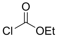 Image illustrative de l’article Chloroformiate d'éthyle