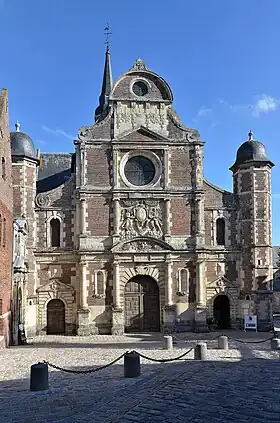 Image illustrative de l’article Collège des Jésuites d'Eu