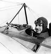 Eugène Gilbert en 1915.