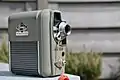 Une caméra Electric 8&nbsp;mm de 1955